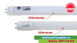 Logo Bo Den Led Tube Thuy Tinh Nhom Nhua Rang Dong