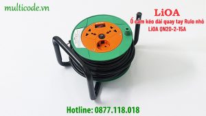 O Cam Keo Dai Quay Tay Kieu Rulo Lioa Loai Dung Cho Cong Truong