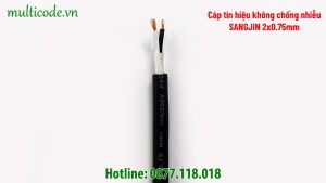 Cap Tin Hieu Day Doi Sangjin Khong Chong Nhieu