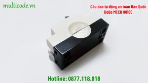 Aptomat An Toan Han Quoc Dobo Mccb 8810c 2p 15a