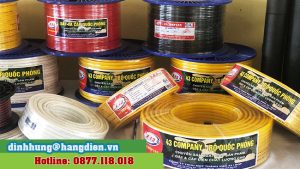 Dây dân dụng cáp hạ thế Z43 BQP