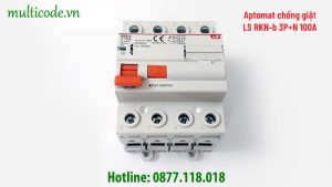 Cau Dao Tu Dong Chong Qua Ap Ls Rkn B 3p N 100a 10ka 415v