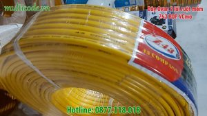 Day Ovan 2 Loi Ruot Mem Z43 Bo Quoc Phong Vcmo 2x4mm
