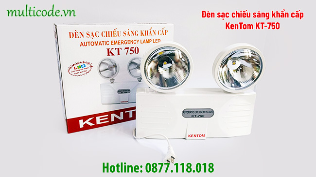 Den Su Co Kentom Kt 750 3w 220v