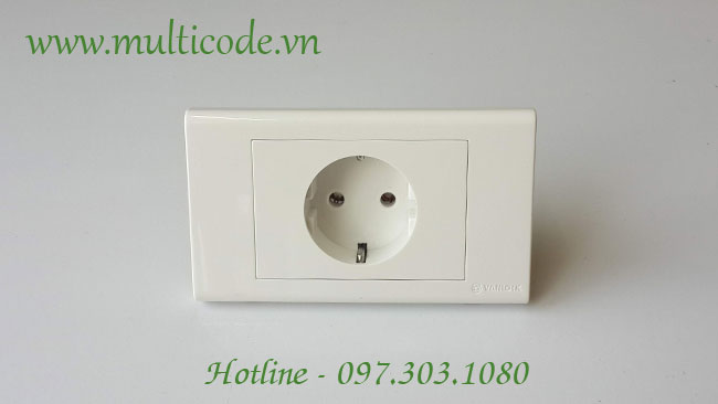 O Cam Dien Sino Schuko 16a