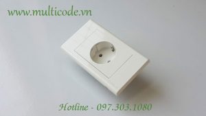 O Cam Dien Vanlock S18 Schuko