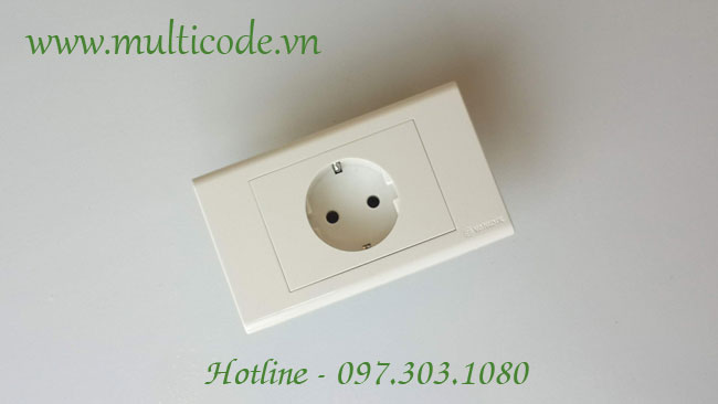 O Dien Schuko S18 16a Vanlock