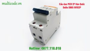 Cau Dao An Toan Tu Dong Han Quoc Dobo Mcb Db65 2p 20a