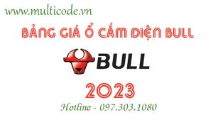 Bang Gia O Cam Dien Bull 2023