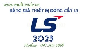 Bang Bao Gia Thiet Bi Dien Ls 2023