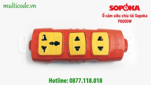 O Cam Da Nang Sopoka P6000w Sieu Chiu Tai