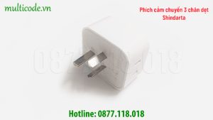 O Cam Chuyen Doi 3 Chan Det Shindarta 10a 16a 220v