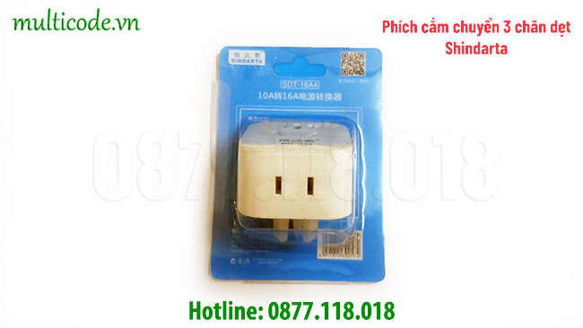 Phich Cam Chuyen Doi 3 Chan Det Shindarta