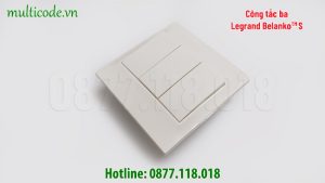 Cong Tac Ba Da Chieu Legrand Belanko 20a
