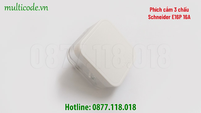 Phich Cam 3 Chau Scheneider E16p 16a 3300w