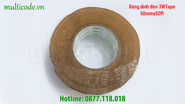 Bang Dinh Bao On 3wtape Pvc 50mmx50m