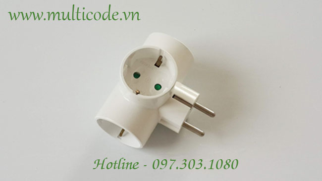 Phich Cam Dosel Chia 3 Dm2103