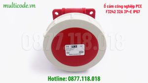 O Cam Lap Am Container Pce F3242 3v 4p 32a 440v Ip67