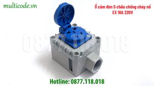 O Don 5 Chau Chong Chay Chong No Ex 10a 220v Ip65