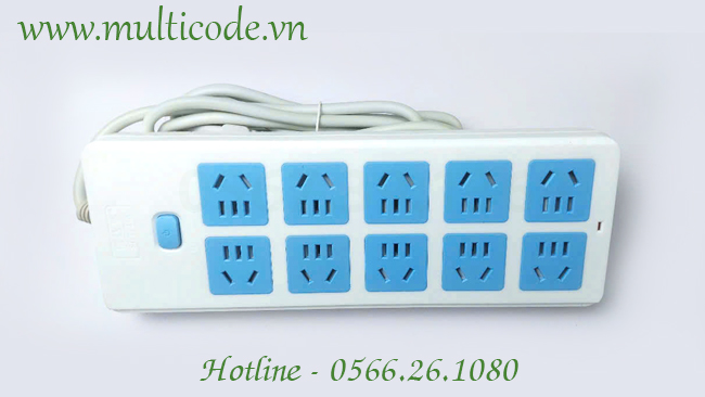 Ổ cắm chống cháy nổ an toàn