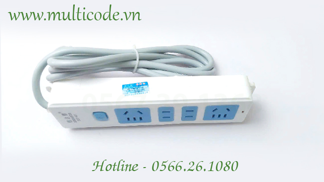 Ổ cắm điện cao cấp chống cháy Sindarta