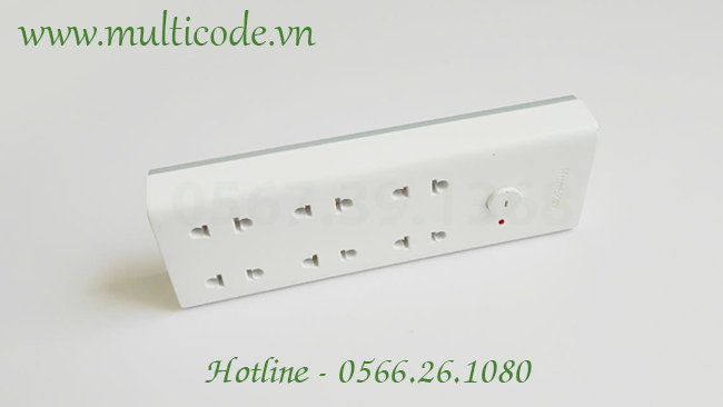 Ổ cắm đa năng cho gia đình