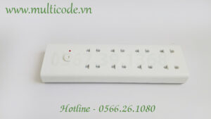 Ổ Cắm Đa Năng 8 Lỗ Huntkey