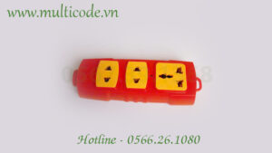 Ổ cắm điện chịu tải lớn, phù hợp cho thiết bị công suất cao