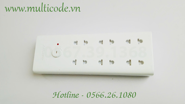 Ổ cắm điện chống cháy an toàn