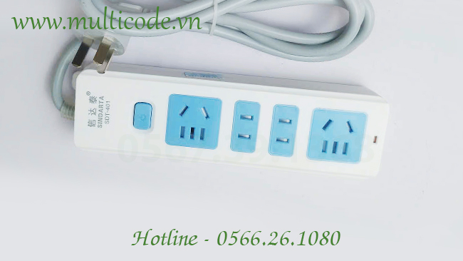 user comment Ổ cắm chân dẹt tương thích nhiều thiết bị