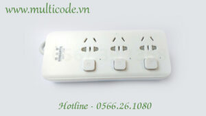Ổ cắm điện chịu nhiệt, chống cháy tốt