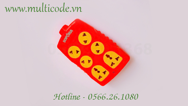 Ổ cắm điện chuyên dụng cho thợ điện, công trình