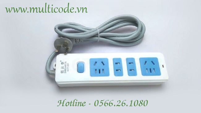 user comment Ổ cắm điện 4 lỗ chân dẹt Sindarta SDT-401