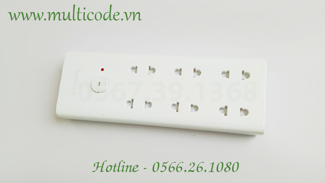 Ổ cắm điện đa năng Huntkey