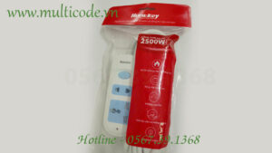 Ổ cắm HuntKey HK-A21 tương thích phích 2 chấu, 3 chấu