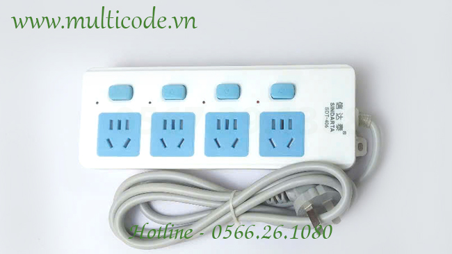 Ổ cắm điện loại tốt SINDARTA SDT-406