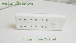 Ổ cắm điện tự lắp dây tiện dụng