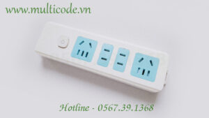 ổ cắm điện đa năng nhỏ gọn tiện dụng