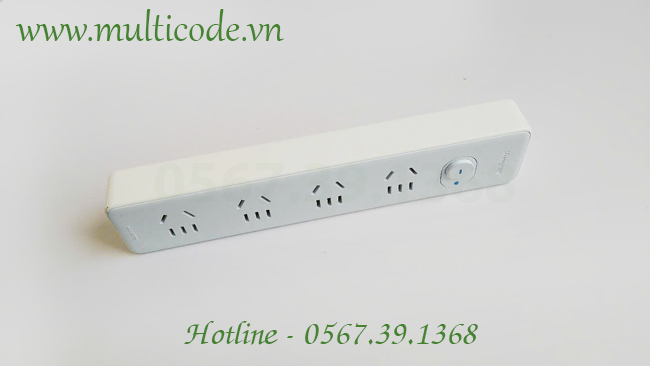 user comment Ổ cắm Huntkey màu trắng tinh tế, phù hợp mọi không gian
