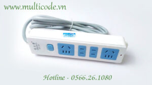 Ổ cắm điện chịu tải 2500W dùng cho gia đình