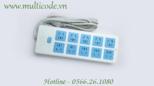 Ổ cắm điện SINDARTA SDT-410 chính hãng