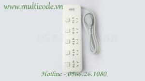 Ổ cắm điện SINDARTA SDT-708 chính hãng