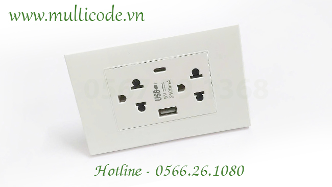user comment Ổ cắm có USB chuyên dùng cho khách sạn, resort
