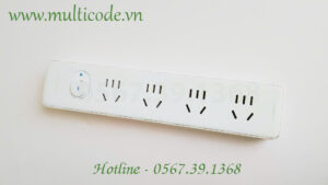 Ổ điện Huntkey chống cháy, bảo vệ thiết bị điện