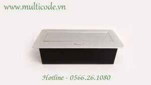 Hộp cắm điện nhúng cho nội thất văn phòng cao cấp