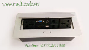Hộp kết nối đa năng cho bàn làm việc tiện lợi