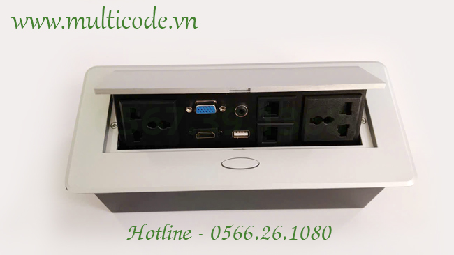 user comment Hộp kết nối đa năng cho bàn làm việc tiện lợi