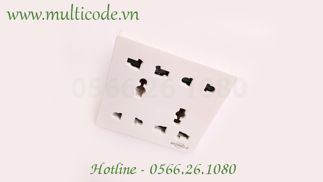 o cam am tuong Morele Ổ cắm âm tường Morele chính hãng