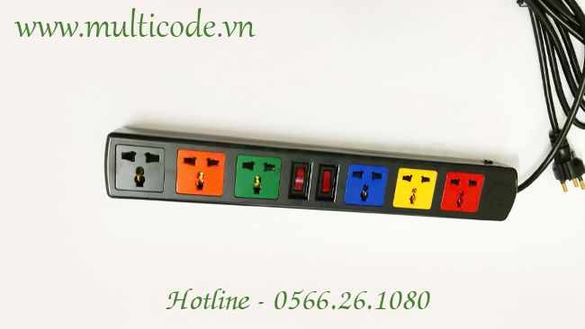 Ổ cắm đa năng cho gia đình, văn phòng