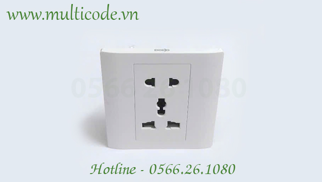 o cam da nang dobo ổ cắm đa năng Dobo